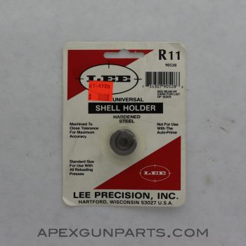 Lee Auto-Prime Shell Holder, #R11 For 303 Savage, 444 Marlin, 44 Special/Mag, & 45 Colt *NEW*