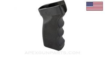 PAP M70 Pistol Grip, Nylon, Altered Fitment, 922(r) Compliant Part *Very Good*