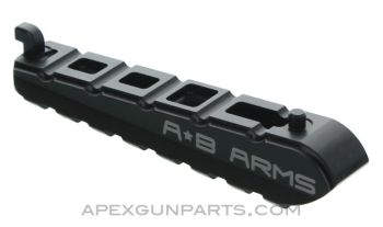 American Built Arms T Rail for Tavor, Aluminum, *NEW*