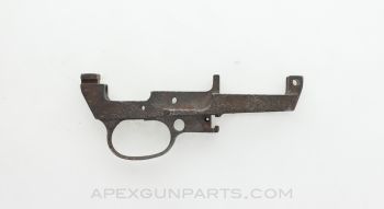 M1 Carbine Trigger Housing Full Auto Conversion, Stripped Unmarked *Fair*