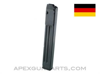 German GSG MP40 Magazine, 25rd Steel, 9mm, *NEW*