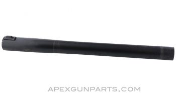 Heckler & Koch 12 Gauge Shotgun Barrel Muzzle End, 10.75" Piece, Blued w/Front Sight *Project*