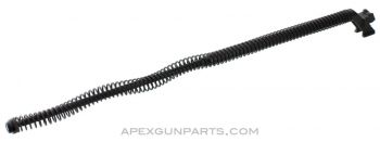 Polish AK47 1960 Milled Recoil Spring Assembly *Refinished*