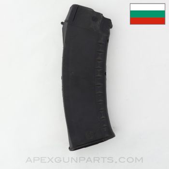 Bulgarian AK-74 Magazine 30rd, Circle 10 Marked, 5.45x39  *Good*