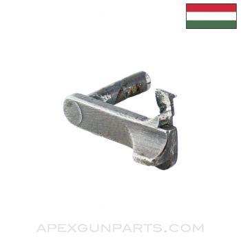 Hungarian FEG 37 Pistol Slide Stop, 7.65mm *Good*