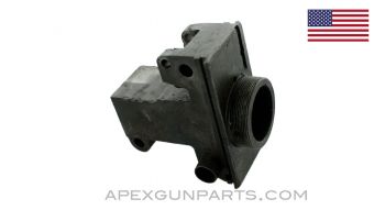1919A4 Front Trunnion w/Pintle Bolt Spacer, .30-06 *Good* 
