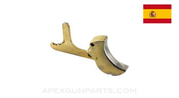 Astra 300, Trigger Assembly, Painted Gold *Good*