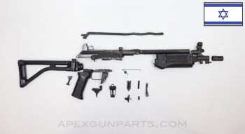 Galil AR Parts Kit, No Handguard Ferrule or Bullet Guide, 5.56 NATO *Good* 
