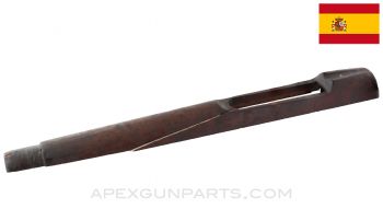 Spanish M93 / M1916 Handguard, 14.25", Cracked, Wood
