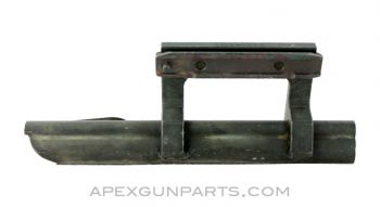 FAL Top Cover With Tall Scope Mount Side Rail, *Very Good* 