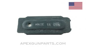 L1A1 Magazine Floor Plate, Parkerized, U.S. Made 922(r) Compliant *Very Good*