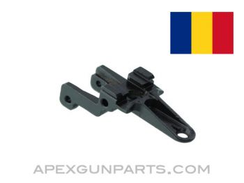 Romanian AKM Rear Trunnion, Blued, 7.62x39, *NEW* 