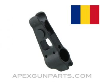 Romanian AKM Front Sight Block, Blued, 7.62x39, *NEW*