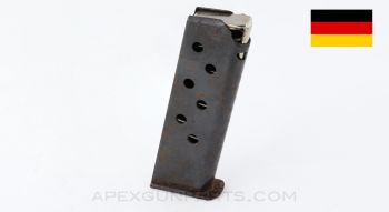 Walther PPK/S Magazine, 7rd, Blued, Light Rust, .380 *Good*