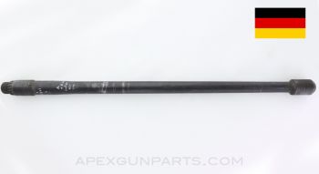 1919A4 Barrel Converted from MG-34 Barrel, 24", Waffen Marked, 7.92x57mm Mauser, *Good*, Sold *As Is* 