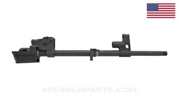 C39V2 AK Populated Pistol Barrel w/Receiver Stub and Bullet Guide, 16.5", 7.62X39 *Good* US Compliant Part