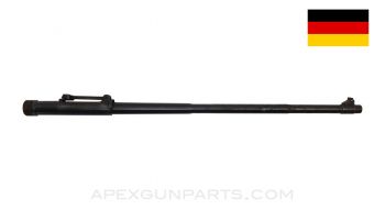 German K98k Mauser Barrel, 23.5", Waffen Marked, 8x57 *Fair*