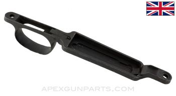 British P14 Trigger Guard w / Magazine Floor Plate, Remington *Good*