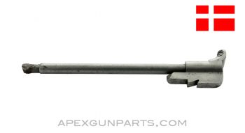 Danish Krag Rifle Striker Rod Assembly, w/ Sear Lock Cut Out *Good*