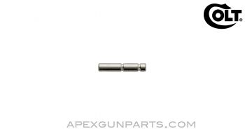 Colt AR-15 / M16 / SMG Hammer & Trigger Pin, Limited Nickel Plated, 3.96 Millimeter Diameter *NEW*