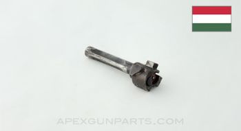 Hungarian AMD/AK-63D Bolt Assembly, Complete, Needs Spring, 7.62x39, *As-Is*
