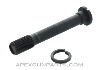 VZ-58 Fixed Buttstock Attachment Screw and Washer, *Good* 