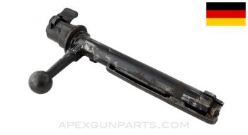 German Gewehr 98 Mauser Bolt Assembly, Commercial, 7.92x57 *Good*