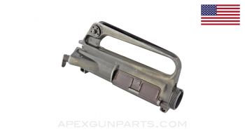 Colt M16A1 Upper Receiver w/Teardrop Forward Assist, Complete *Good* 
