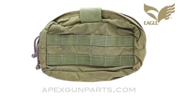 Eagle Industries Utility / Butt-Pouch, V.2, MOLLE, Coyote *Very Good*