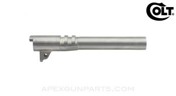 Colt .45 National Match Series 70 Pistol Barrel, 5", Stainless Steel, .45 ACP *NEW*