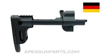 GSG-16 Retractable Stock, 4-Position, w/ Mag Holder, *NEW*