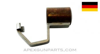M98 Mauser Muzzle & Sight Cover, Brass *Good* 