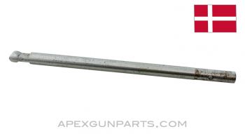 Danish Krag Rifle Striker Rod, Stripped *Fair*