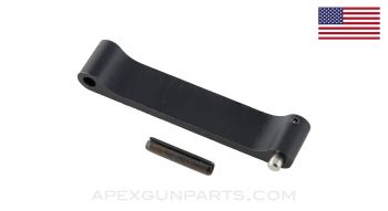 AR 308 Trigger Guard w/ Pin, Polymer *NEW*