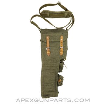 RPG Launcher Backpack, OD Green Canvas *Very Good*