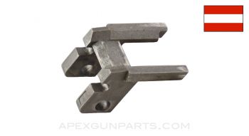 Factory Glock Locking Block, For Full Size Frames, 3-Pin, Post Mid-2002 *Very Good*