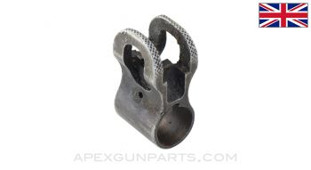 M1917 / P14, Front Sight Hood without Sight Blade, *Good*