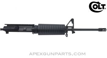 Colt M4 LE6720 Carbine Upper Assembly, 16" Chrome Lined "Pencil" BBL, 5.56X45 NATO *NEW in Box"