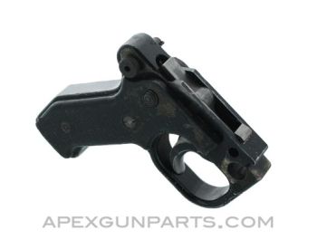 MAG58 / M240 Trigger Group Assembly with Full Grip *Fair to Good* 