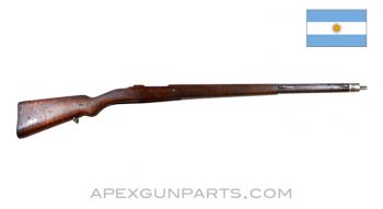 Argentine 1909 Mauser Stock Assembly *Good* 