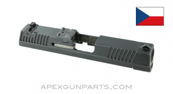 CZ-100 Pistol Slide Assembly, Complete, 9mm *Very Good* 