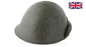 British Mk IV Steel Helmet *Good*