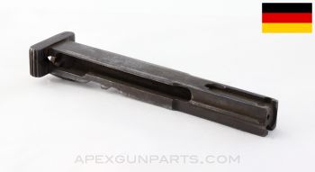 Mauser C96 "Broomhandle" Pistol Bolt, Stripped, 7.63mm (.30 Mauser Auto), *Good*