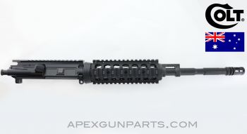 Colt M4 RO977AU Upper, 14.5" 1/7 CL BBL, Low Profile Gas Block, Knights Rail, 5.56X45 NATO, Australian Contract *EXCELLENT / Blemished / IN BOX*