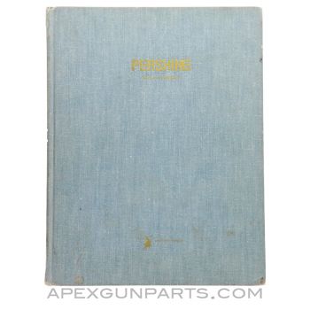 Pershing: A History of the Medium T20 Series, R. P. Hunnicutt, Hardcover, 1971 *Good* 