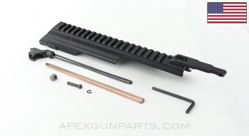 PSL/FPK Scope Rail Top Cover Mount, US Made by TWS, *Shopworn / As-Is*
