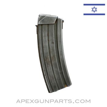 Galil AR / ARM / SAR Magazine, 35rd, 5.56X45 / .223, Steel, *Poor / Sold As Is* 