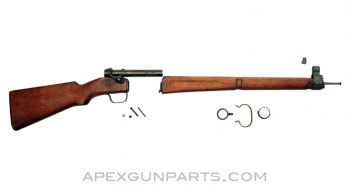 French MAS 36 Rifle Parts Selection, NO Barrel, 7.5X54, *Good*