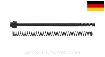 C96 Mauser Pistol Firing Pin, Rebound Spring & Recoil Spring Set