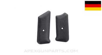STG-44 Grip Panels, Plastic, Black, Reproduction *Good*